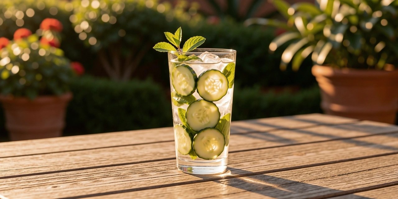 Hidratación y frescura