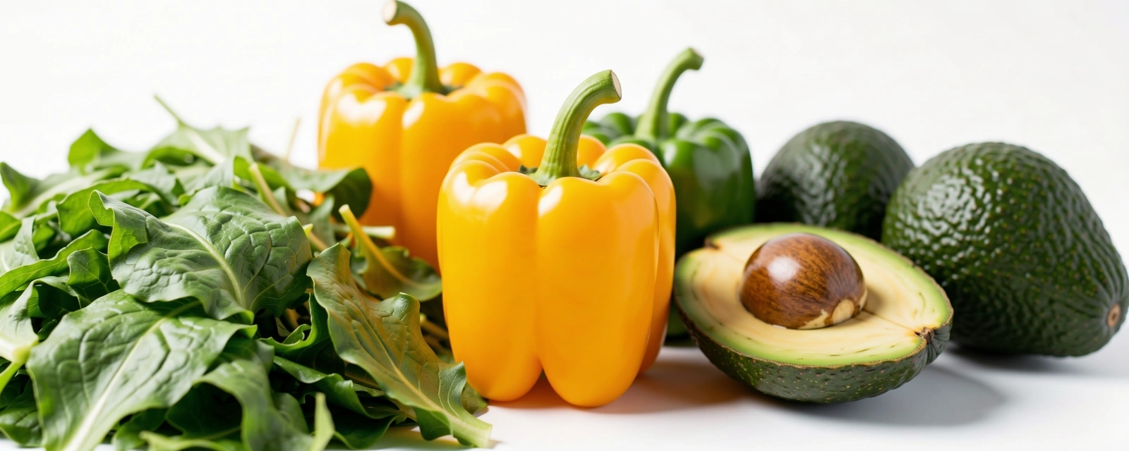 Alimentos frescos y saludables