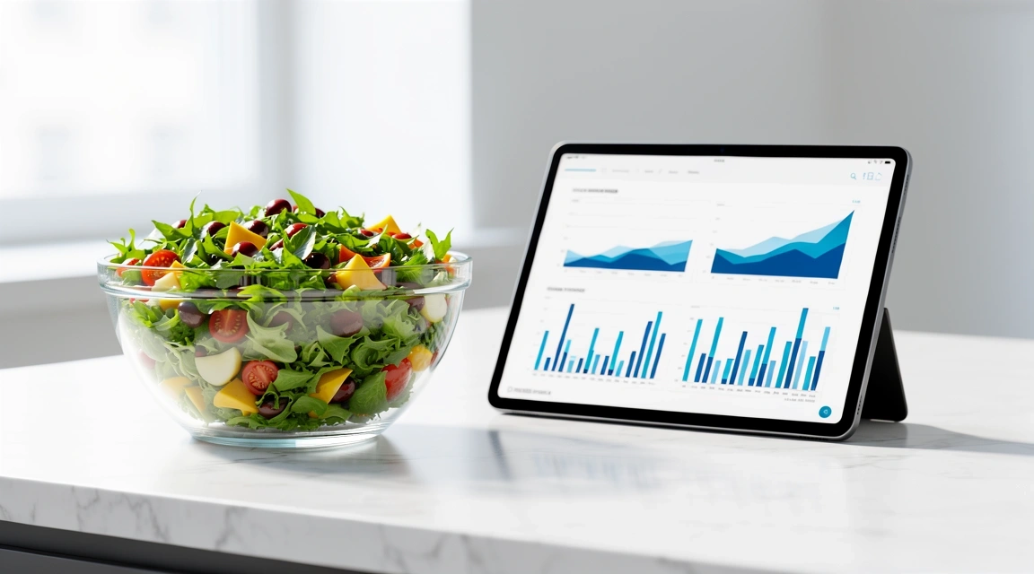 Entorno profesional de nutrición