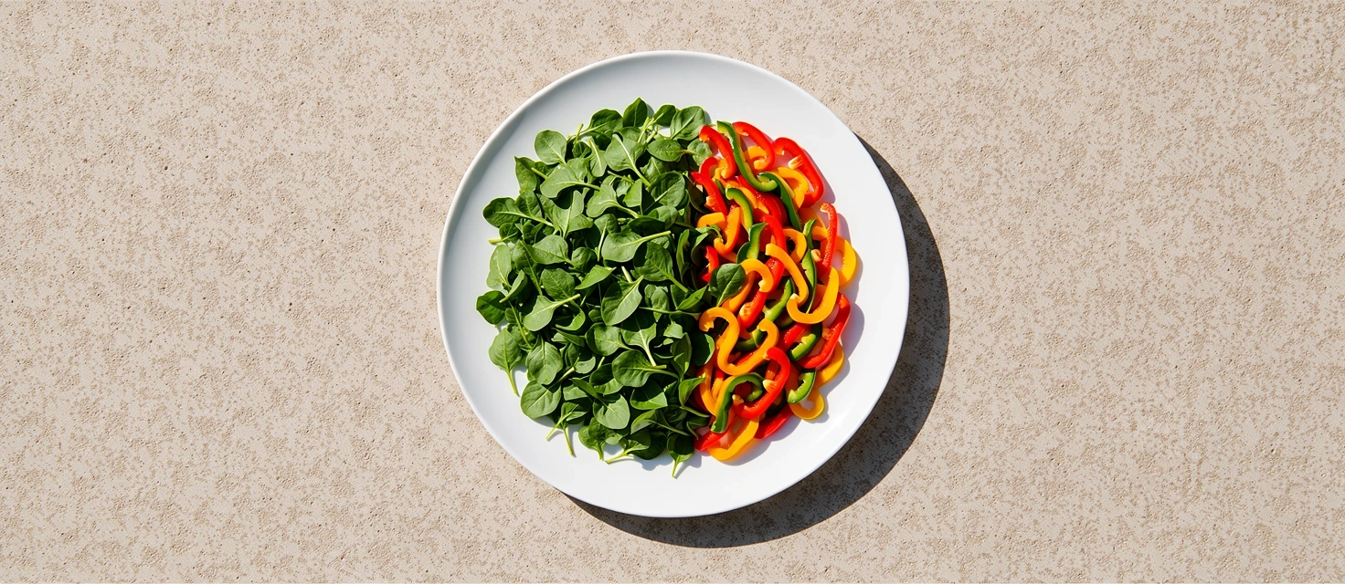 Ingredientes naturales y nutrición